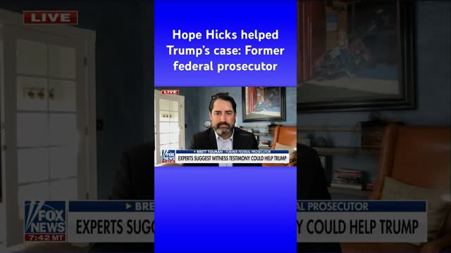 Bret Tolman breaks down the former Trump longtime aide’s testimony in NY v Trump