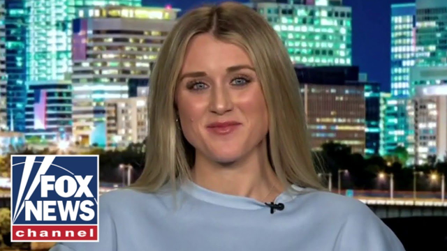 Riley Gaines tells Hannity: I was ambushed and physically assaulted