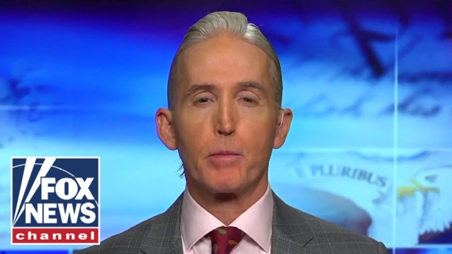 Trey Gowdy reflects on 2012 Sandy Hook shooting