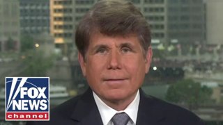 Rod Blagojevich: 'They've committed fraud on Democratic voters'