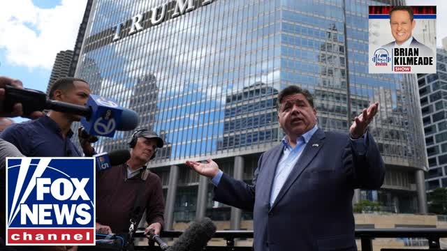 Democrat governors mock, defy Trump | Brian Kilmeade Show