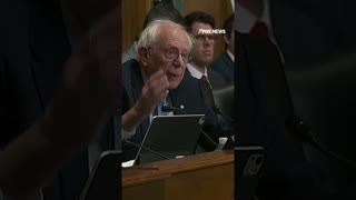Trump's treasury secretary turns tables on Bernie Sanders in testy exchange