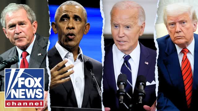 Where Trump ranks among America�s presidents