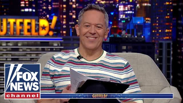 Gutfeld: If Fallon wants to do this, I WILL NOT complain