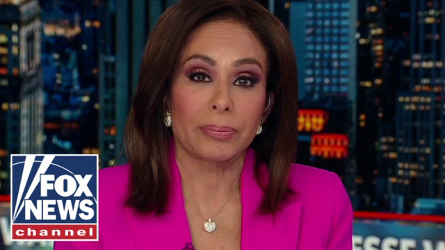 Judge Jeanine: This is all about preserving their power
