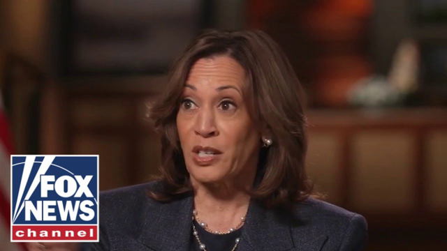 Kamala Harris avoids apology to families of migrant murder victims, laments 'tragedy'
