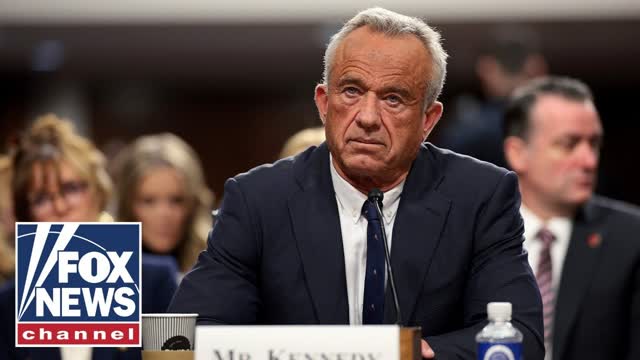 RFK Jr. questioned in heated hearing, Dems call for resignation