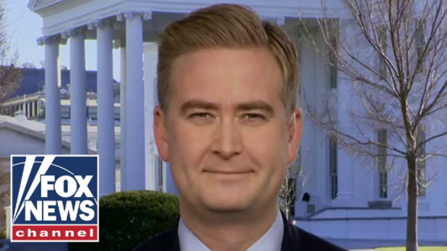 Peter Doocy: White House sending this signal about 2024