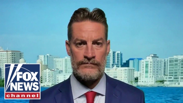 We wouldn't be dealing with these threats if Trump was president: Rep. Steube