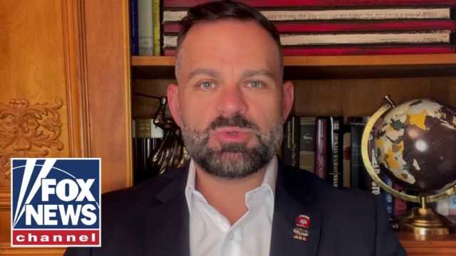 Cory Mills: Americans should 'come together' today