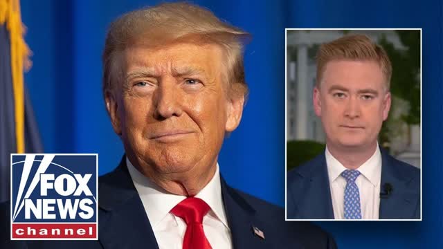 Peter Doocy previews Trump's next move: The public is 'on his side'