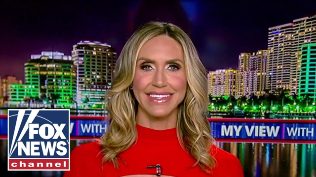 Lara Trump: This is what trimming the fat really looks like