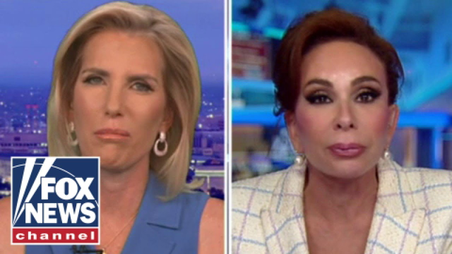 Judge Jeanine: The Trump trial was a 'magic show'