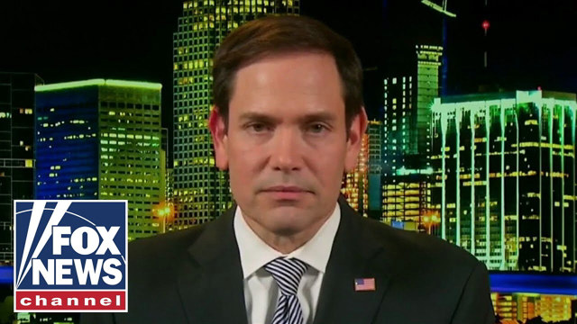 'An incompetent band of fools': Rubio goes off on Biden admin