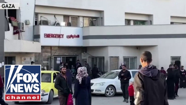 IDF kills 50 Hamas terrorists at Al-Shifa hospital