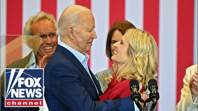 'The Five': Biden wrangles up Kennedy clan to trash RFK Jr.'s White House run