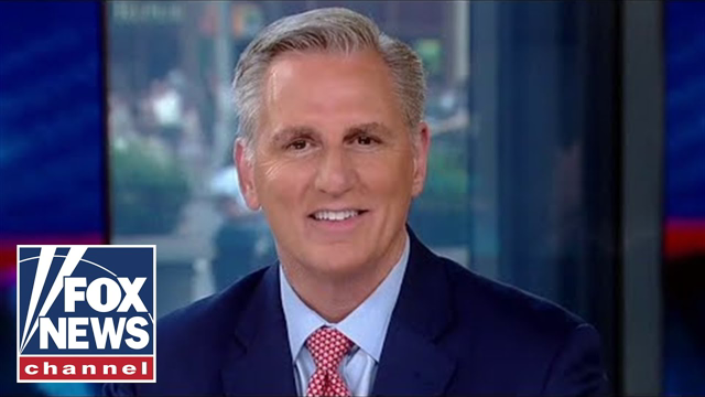 Kevin McCarthy responds to Cassidy Hutchinson testimony