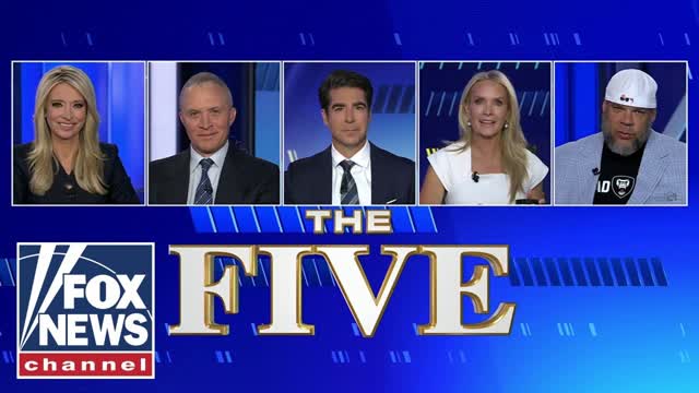 �The Five�: Charlie Kirk�s monumental memorial