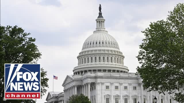 Democrats are 'attempting to hold government funding HOSTAGE' says Rep. John Thune (R-S.D.)