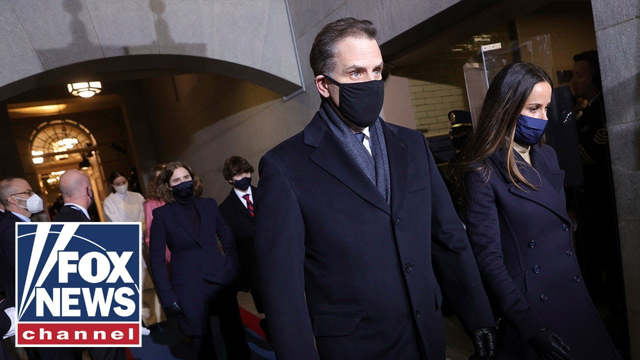Hunter Biden grand jury witness asked about the 'big guy,' China deal: Report