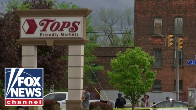 Buffalo shooting was racially motivated attack: Lawrence Jones