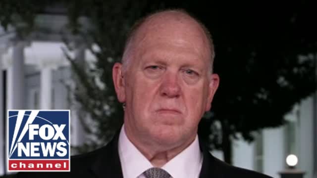 Homan sounds alarm on anti-ICE rhetoric: NEVER seen it this bad before