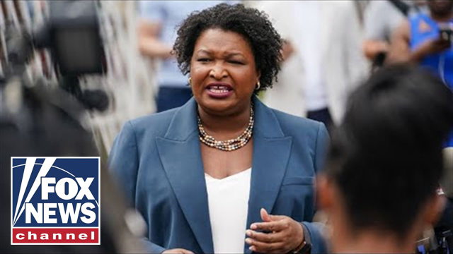 Stacey Abrams’ 'pretty bad week'