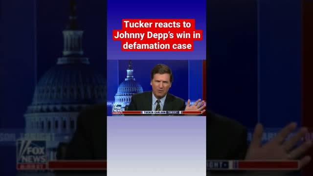 Tucker: The #MeToo moral panic