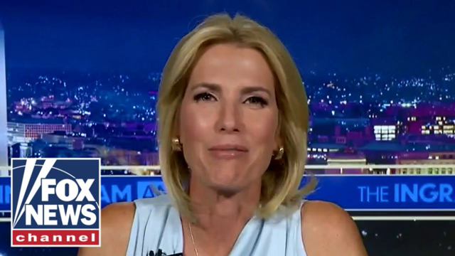 Laura Ingraham: The wheels are slowly coming off the globalization train