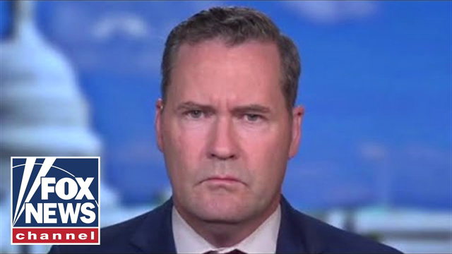 Former Green Beret Commander Rep. Waltz pays tribute to America's fallen heroes