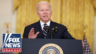 Biden addresses US inflation, supply chain challenges