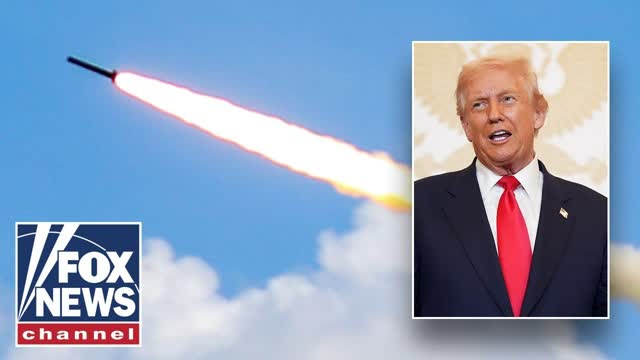 Trump says US has 'more nuclear weapons than anybody' as testing resumes