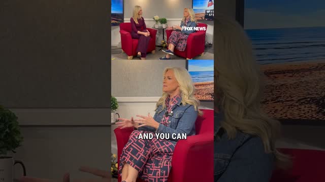 Janice Dean discusses her magazine cover highlighting inspirational MS battle