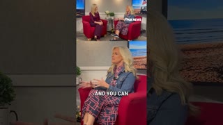 Janice Dean discusses her magazine cover highlighting inspirational MS battle