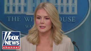 Karoline Leavitt: This was an insane headline