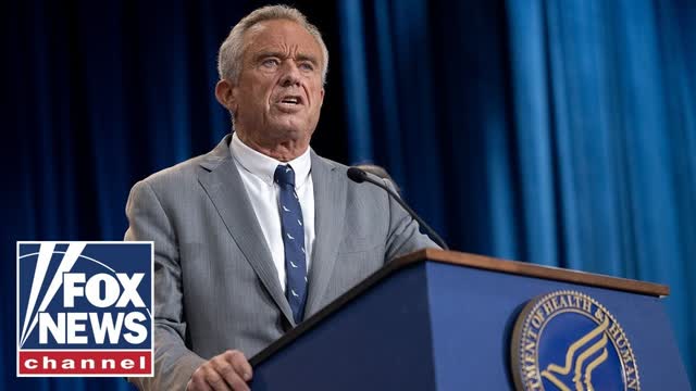 RFK Jr announces major actions to lower drug costs