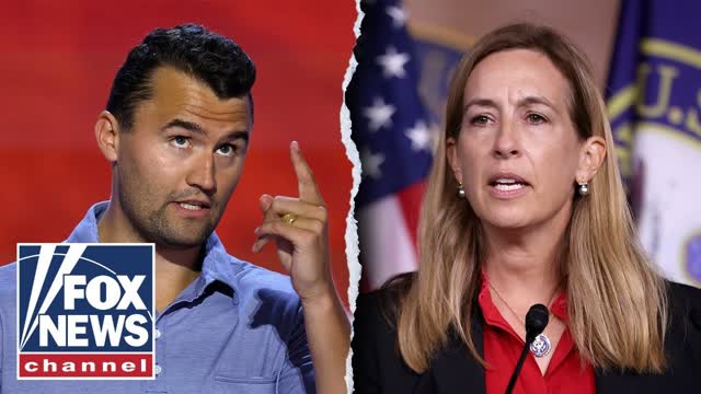 Lara Trump EXPLODES on Dem lawmaker for attacking Kirk
