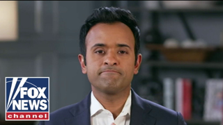 Vivek Ramaswamy: This is downright frightening