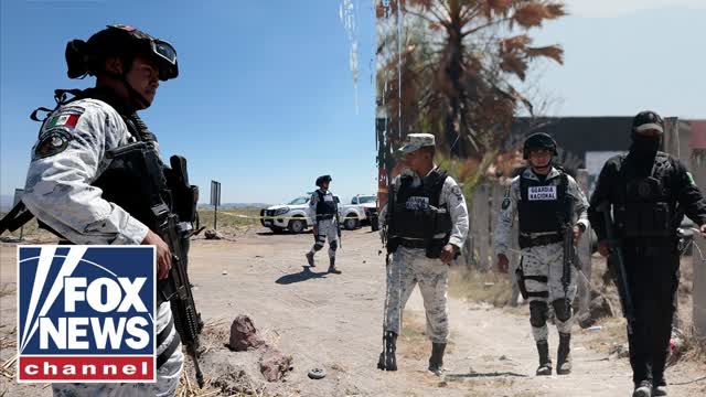 CARTEL WAR: All of America can 'justify' what Trump does to drug cartels, Army veteran argues