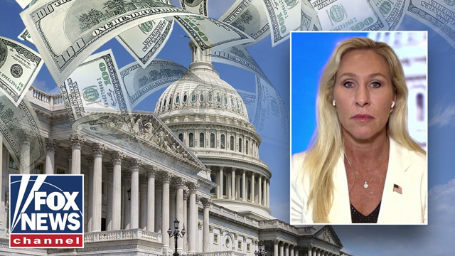 Federal gov has been the worst abusers of Americans' tax dollars, trust: MTG