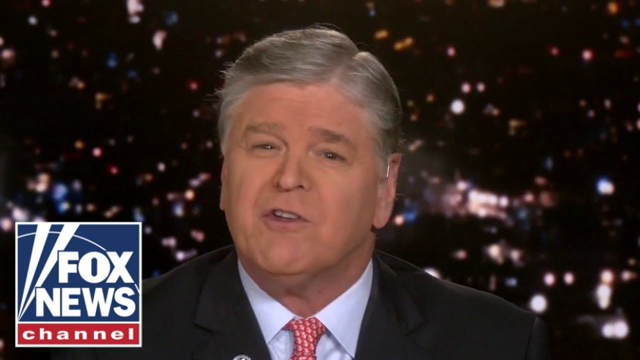 Hannity: Democrats are in disarray