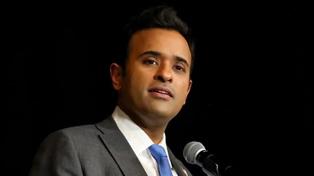 Ramaswamy hosts Cincinnati town hall after viral downtown beating