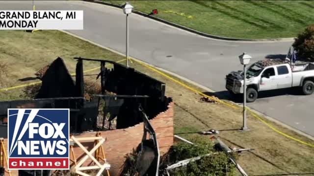NEW: Multiple IEDs found in suspected Michigan church shooter's truck
