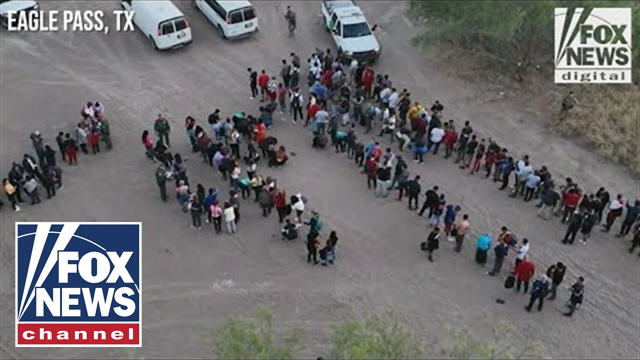 Texas border town mayor says the "broken" immigration system can be solved | Digital Originals