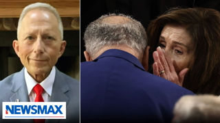 Despite the chaos, Democrats are focused on the end game: Rep. Jeff Van Drew