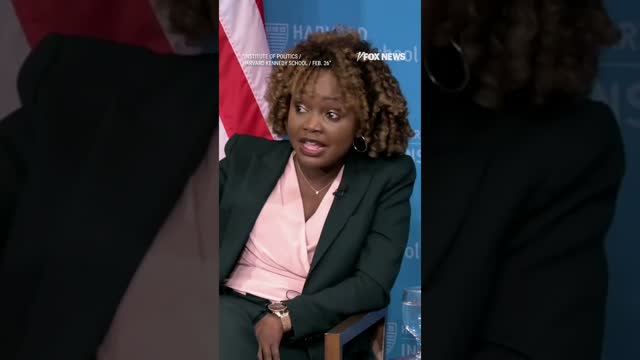 KJP claims Biden was very honest, didn’t hide anything