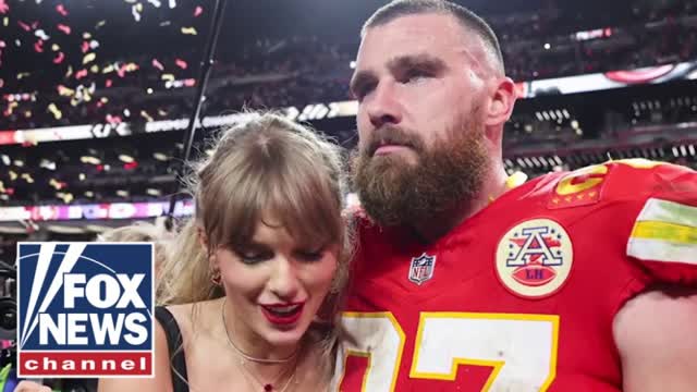 BREAKING: Taylor Swift, Travis Kelce announce engagement