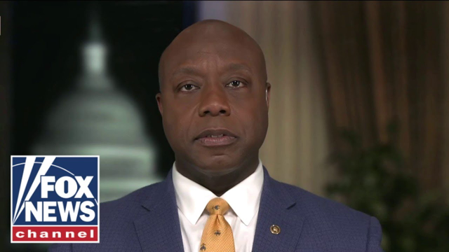 Here's what Republicans will ask Judge Ketanji Brown Jackson: Sen. Tim Scott