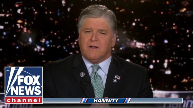 Hannity: This is at the core of Biden's failed presidency
