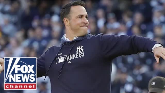 'EARN MY PLAYING TIME': Why a former MLB All-Star is running for Congress
